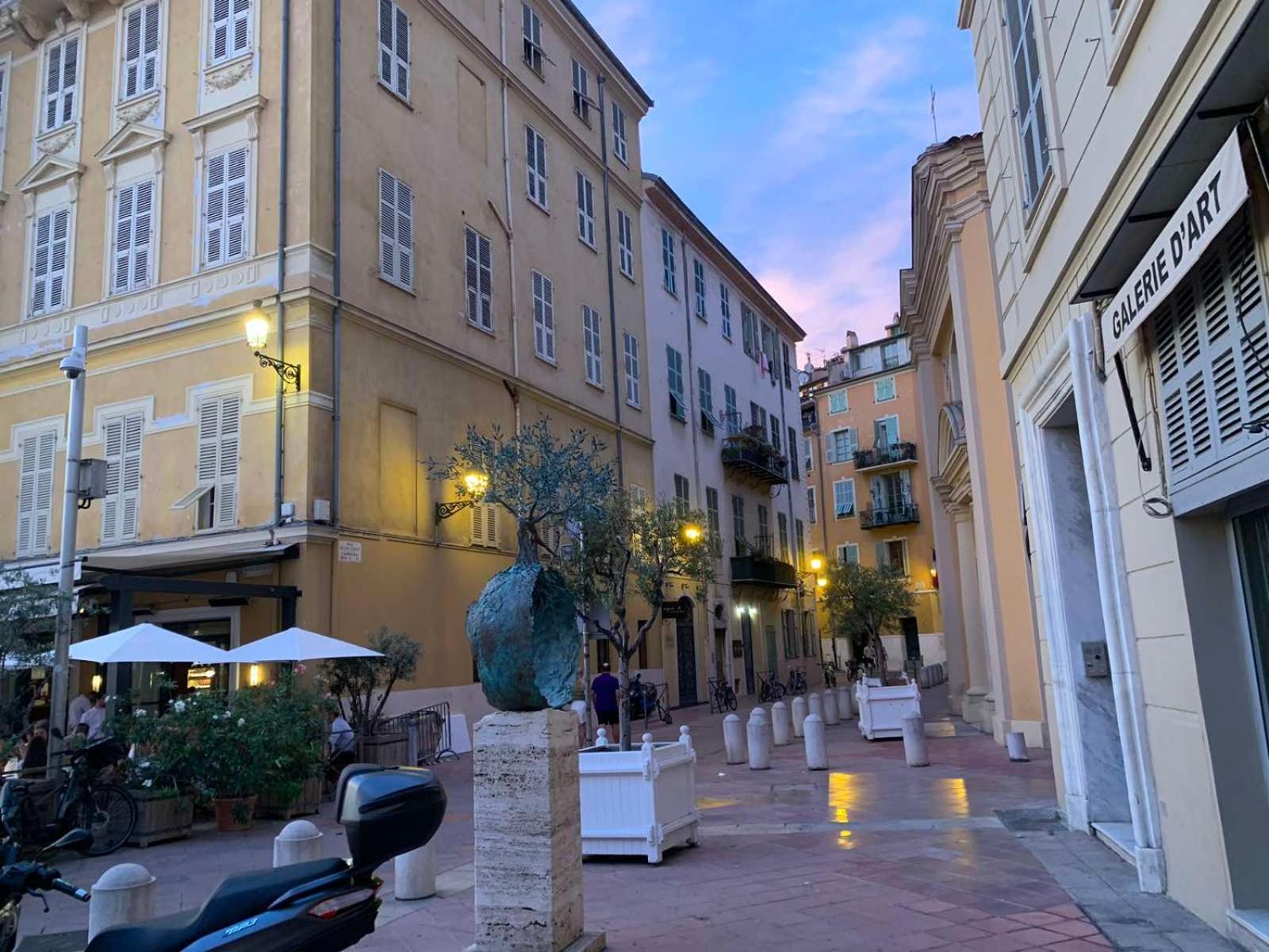 Apartment 33 On The Old Historic Senate Square Nicea Zewnętrze zdjęcie